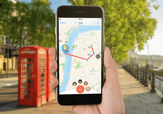 Sygic Family Locator