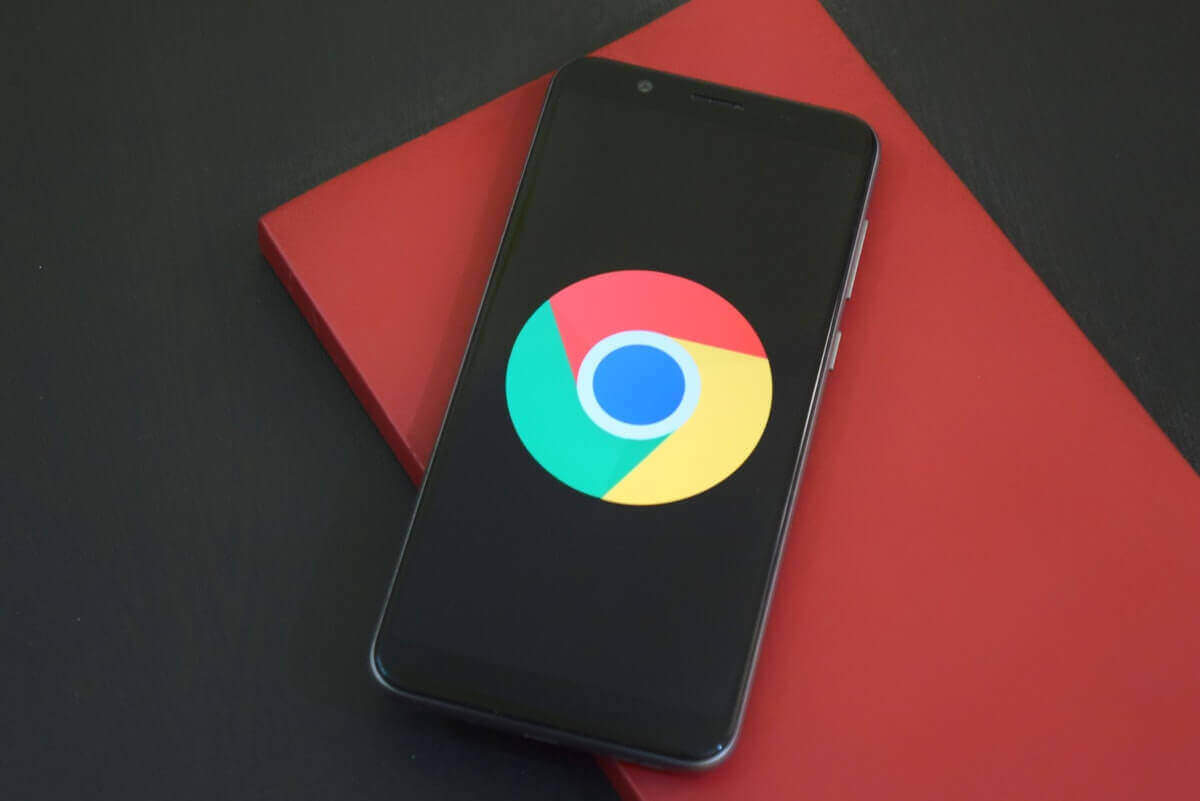 cellphone browser chrome