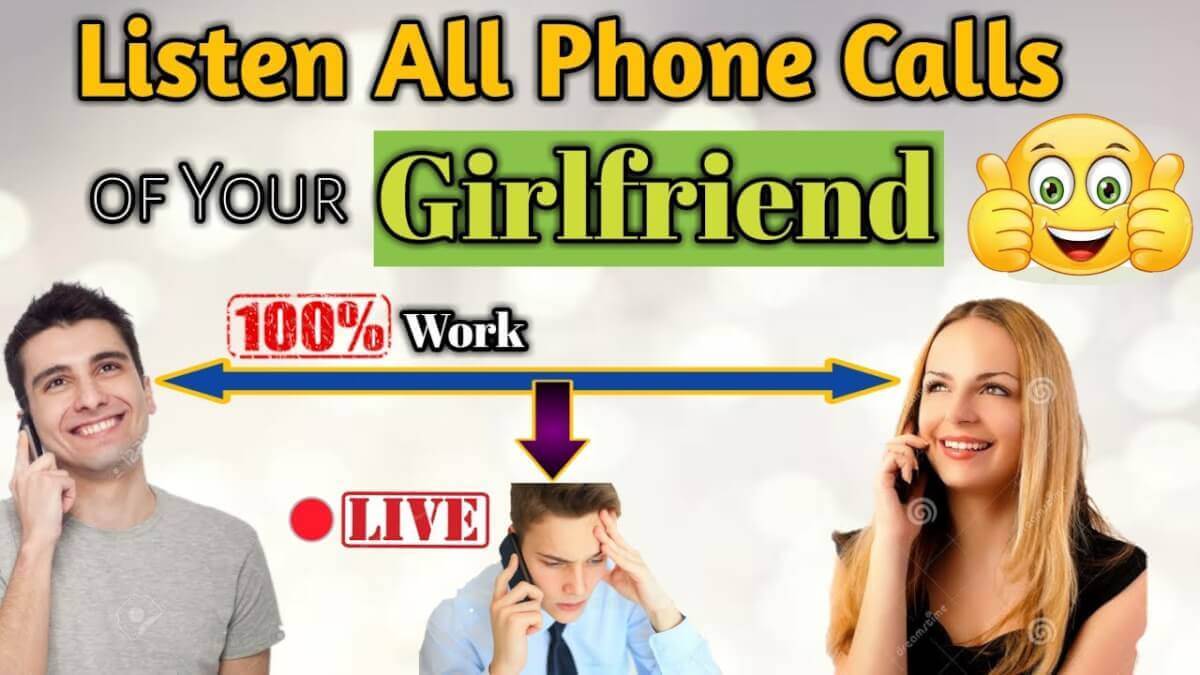 check girlfriends calls
