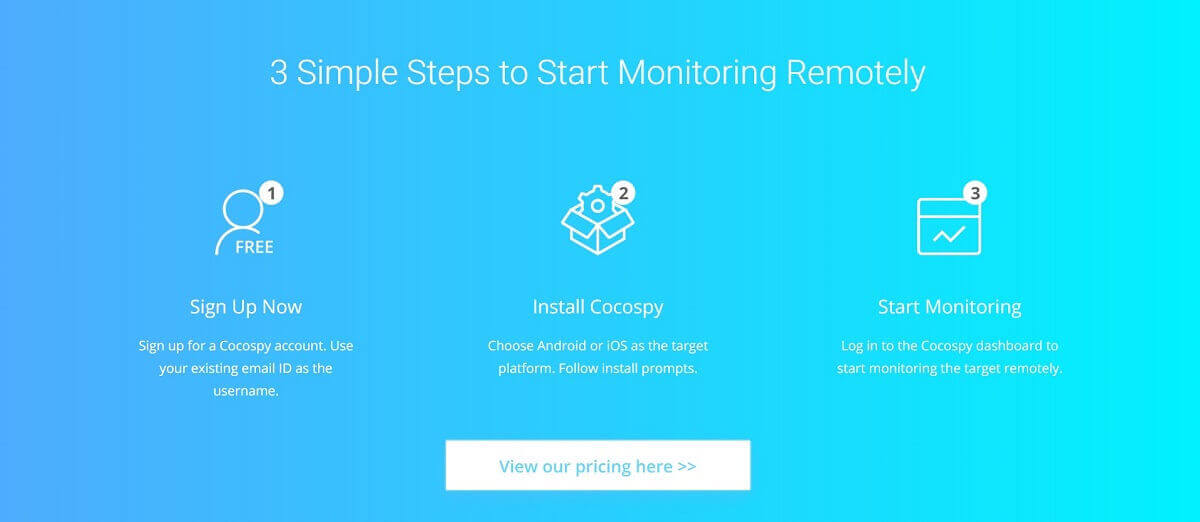 Tracking Your Friend's Cell Phone with cocospy