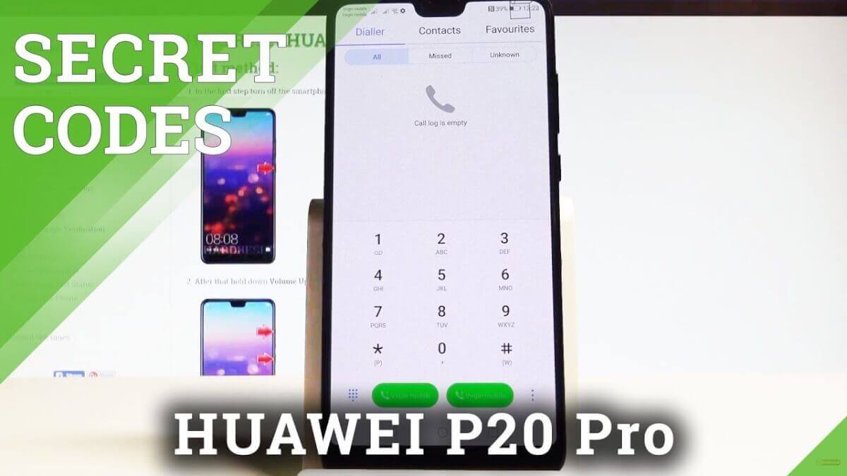 hack huawei cellulare