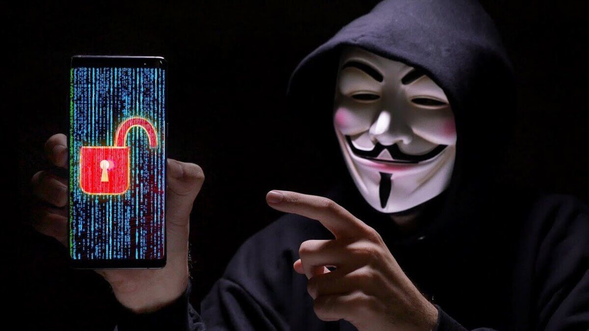 hackerare la password del telefono su Android