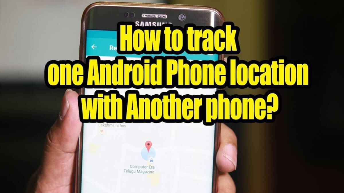 phone location tracker apps